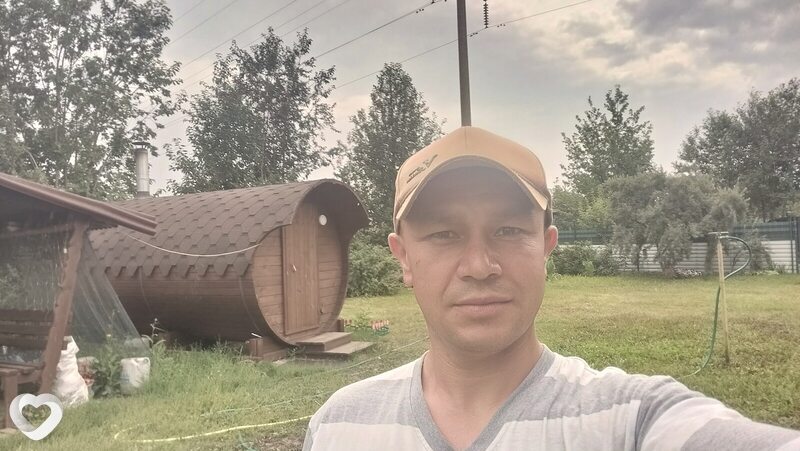 Санёк, 37, Новосибирске — анкета №2400422