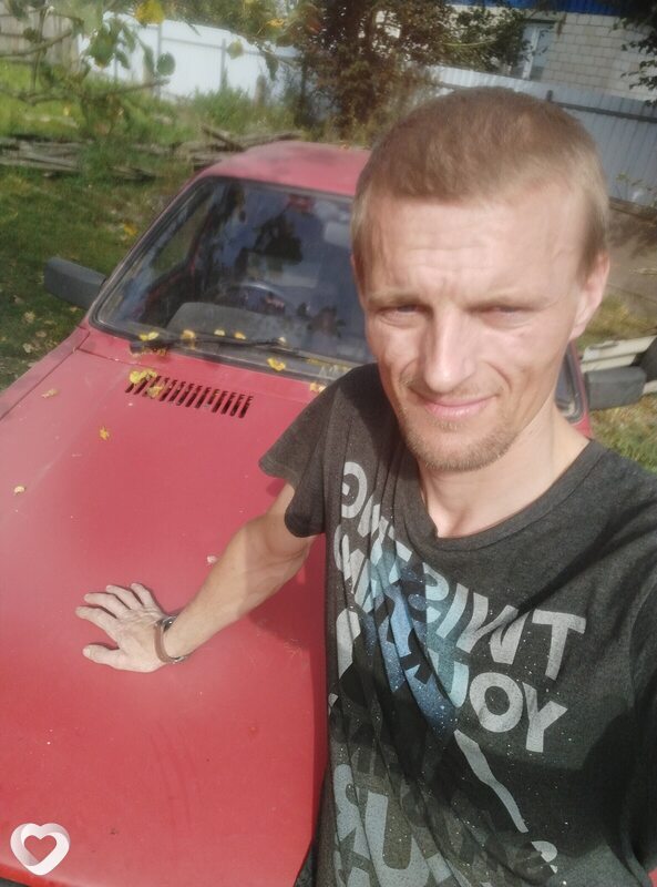Дима, 35, Минске — анкета №2400369