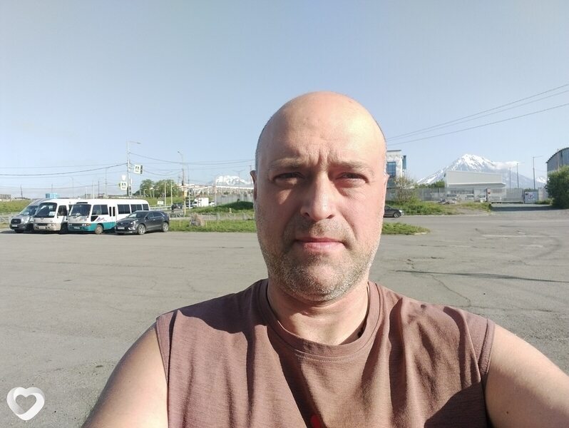 Евгений, 45, Омске — анкета №2400372