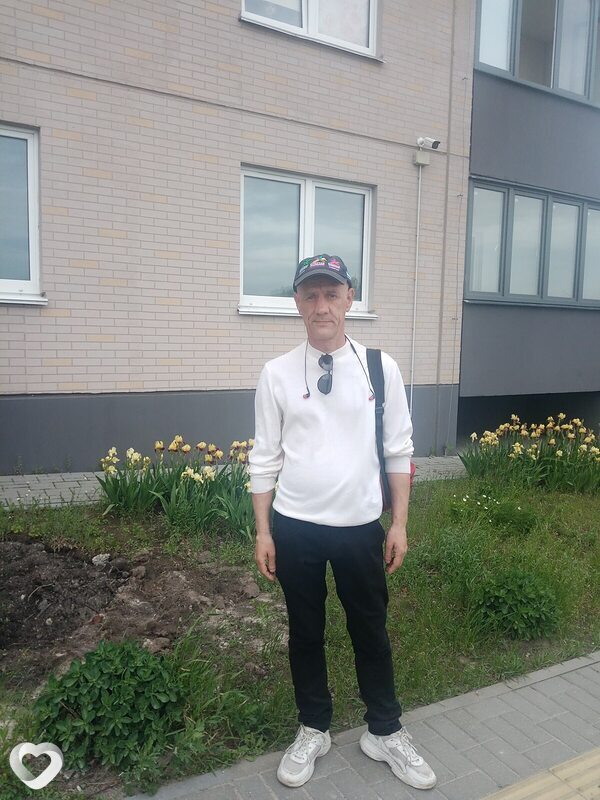 Андрей, 50, Гомеле — анкета №2400838