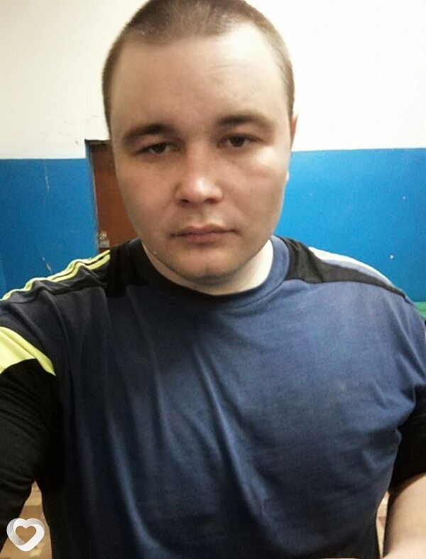 Саша, 35, Чите — анкета №2401307