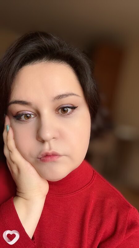 Аня, 43, Жодине — анкета №2401317