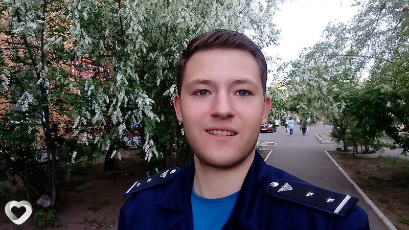 Никита, 29, Красноярске — анкета №2400331