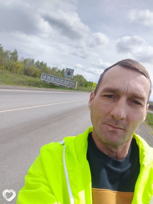 Владимир, 48, Бузулуке — анкета №2400332