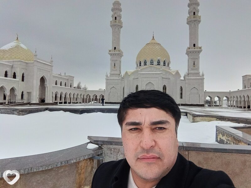 Murat, 37, Казани — анкета №2400347