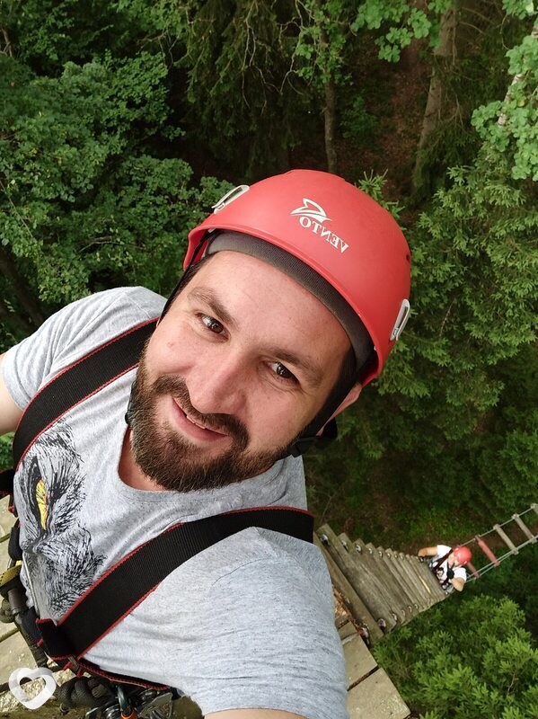 Александр, 43, Жодине — анкета №2400635