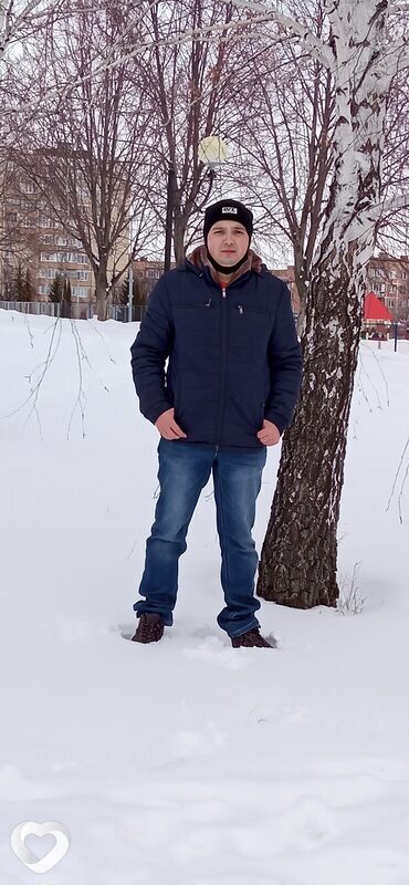 Роман, 31, Губкине — анкета №2400639