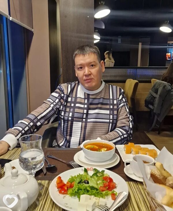 Данияр, 42, Усть-Каменогорск — анкета №2400643