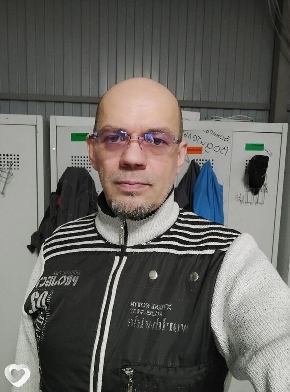 Константин, 50, Екатеринбурге — анкета №2400564