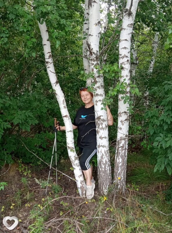 Милана, 66, Кургане — анкета №2400588