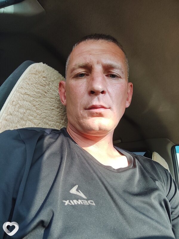 Вадим, 41, Шарыпове — анкета №2400660