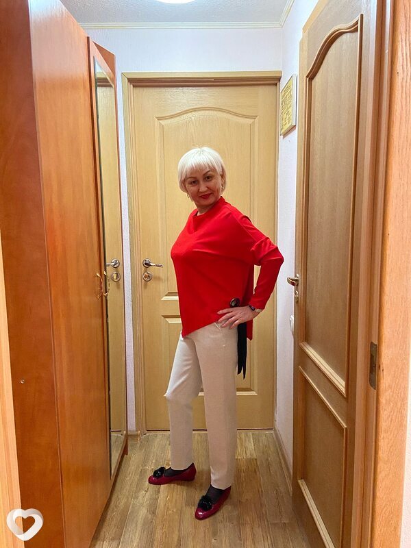 Лунная Душа, 58, Сургуте — анкета №2400661