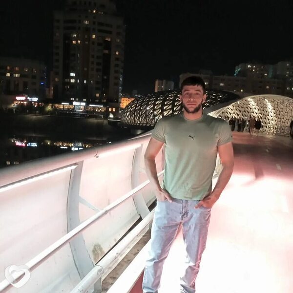 Самир, 29, Ташкент — анкета №2400662