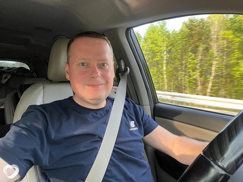 Андрей, 43, Волгограде — анкета №2400675