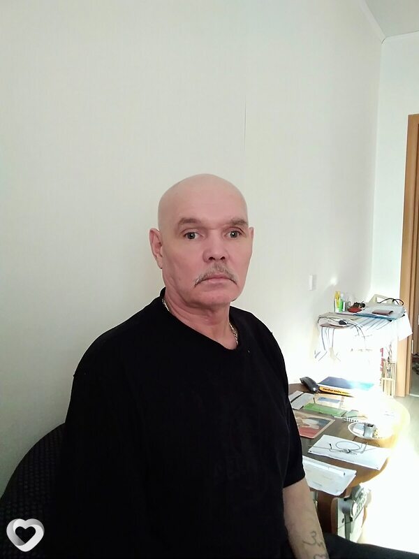 Алексей, 67, Чите — анкета №2400538