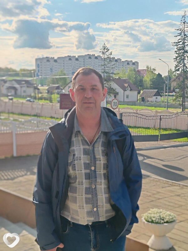 Николай, 57, Минске — анкета №2400541