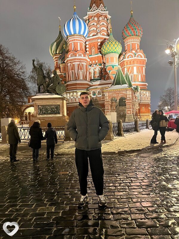 Кирилл, 26, Орше — анкета №2400616