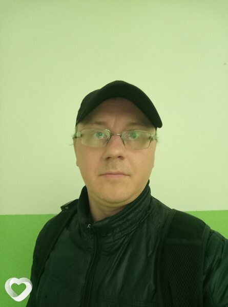Юрий, 41, Минске — анкета №2400622