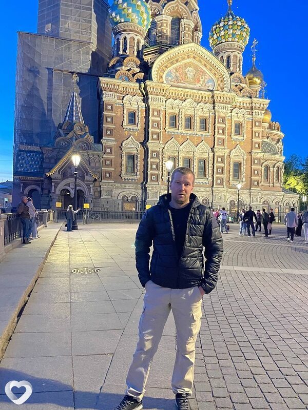 Дмитрий, 38, Дмитрове — анкета №2400501