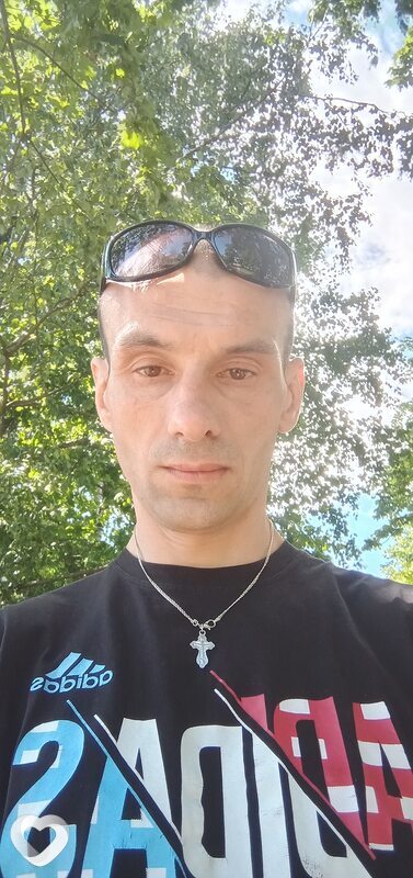 Николай, 36, Бобруйске — анкета №2400702