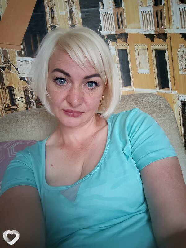Таисия, 38, Копейске — анкета №2400711