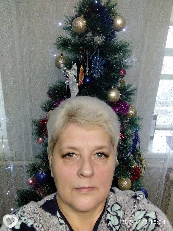 Елена, 58, Донецк (Ростовская Обл.) — анкета №2400721