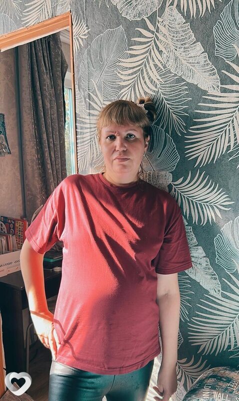 Кэт, 44, Екатеринбурге — анкета №2400683