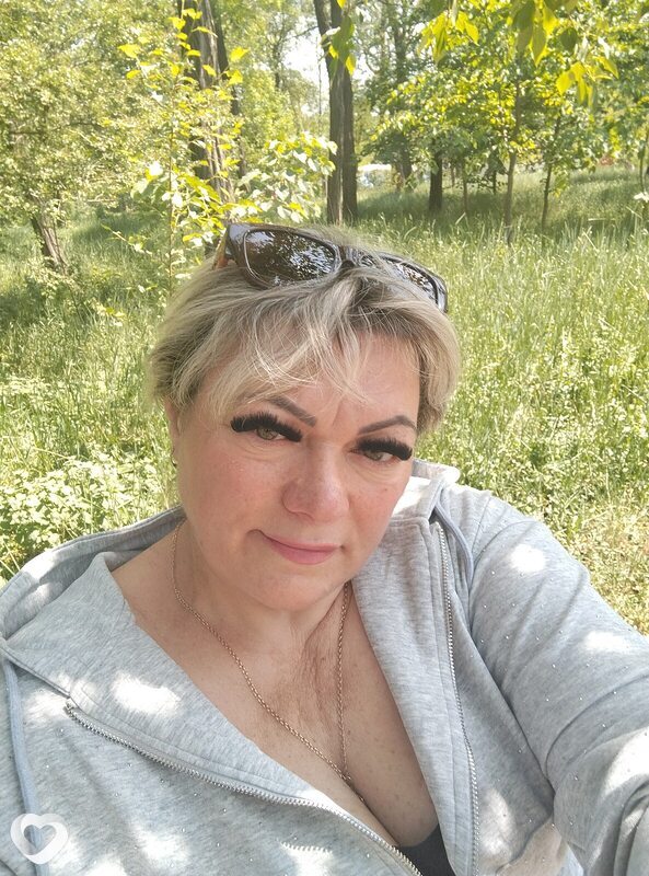 Наталья, 49, Донецке — анкета №2400693