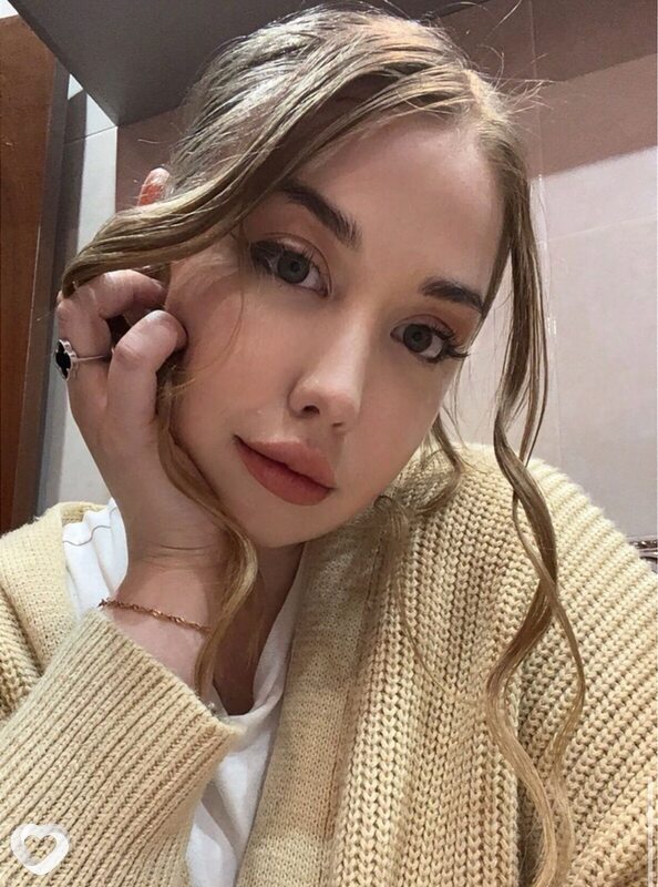 Дарья, 21, Москве — анкета №2400699