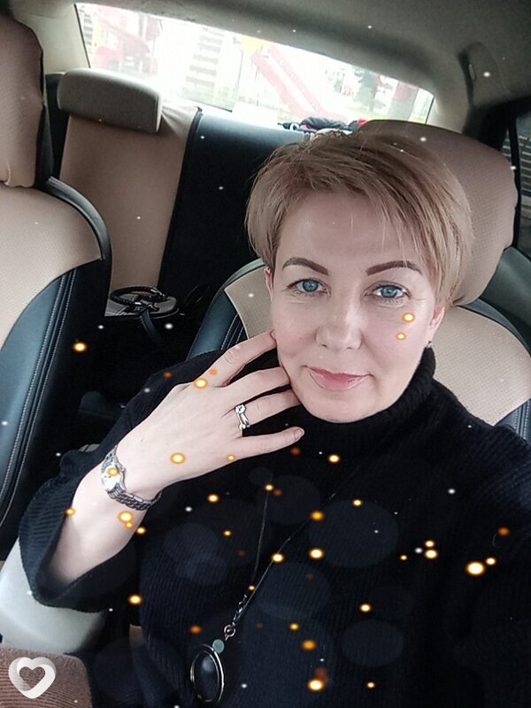 Евгения, 51, Солнечногорске — анкета №2400700