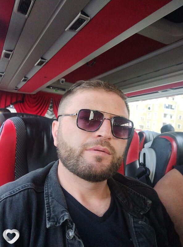 Irakli, 35, Прага — анкета №2400518