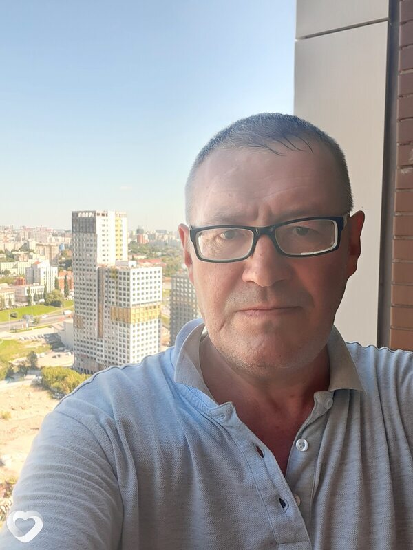 Николай, 51, Уфе — анкета №2401152