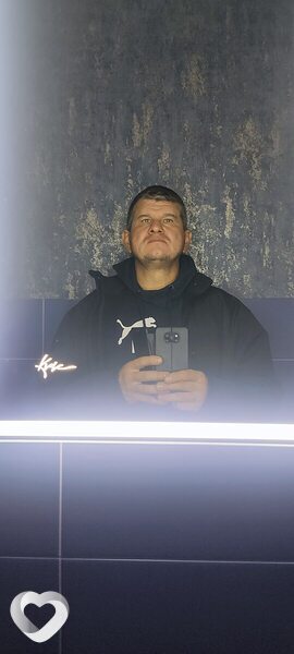 Николай, 46, Донецке — анкета №2401162