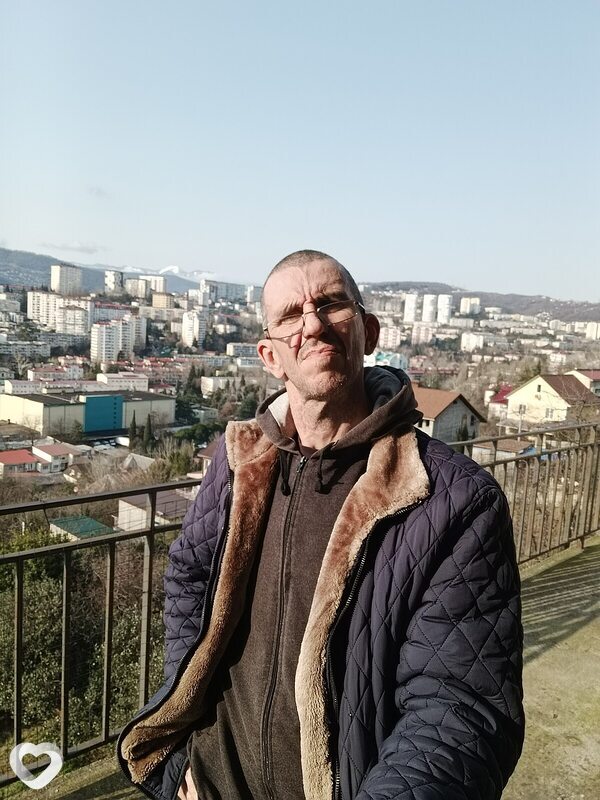 Андрей, 53, Сочи — анкета №2401173