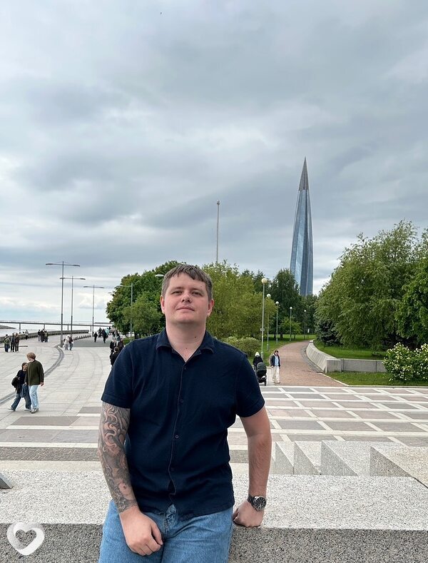 Дмитрий, 39, Мозыре — анкета №2400804