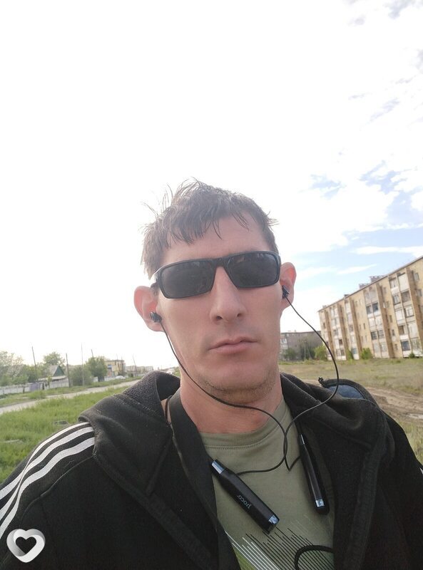 Николай, 42, Караганде — анкета №2401123