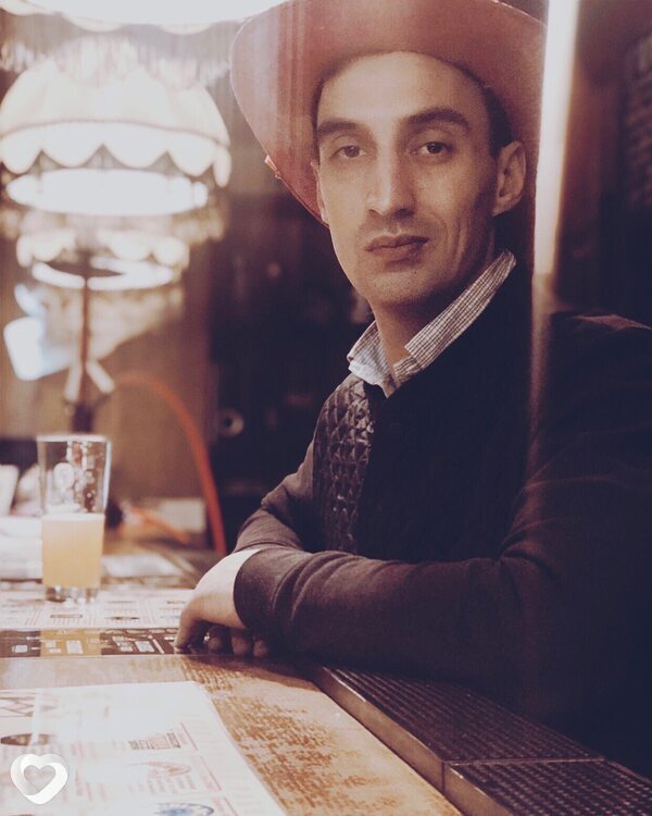 Фёдор, 35, Санкт-Петербурге — анкета №2401124