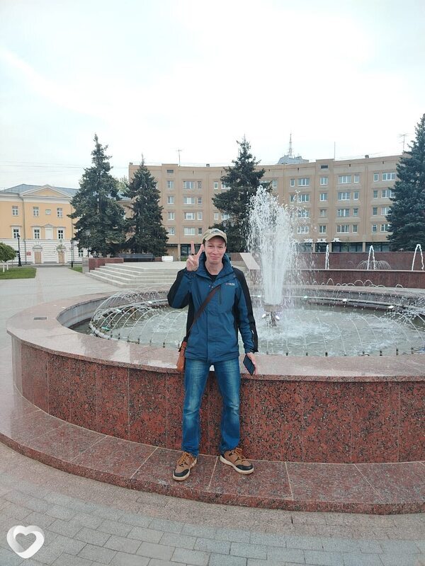 Сергей, 36, Твери — анкета №2400727
