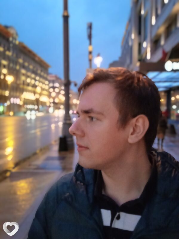 Антон, 36, Москве — анкета №2400747