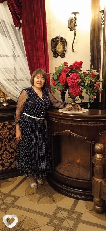 Альбина, 60, Стерлитамаке — анкета №2400752