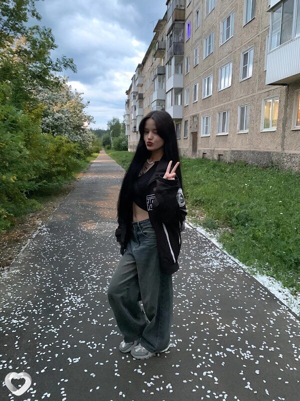 Милана, 23, Москве — анкета №2400864
