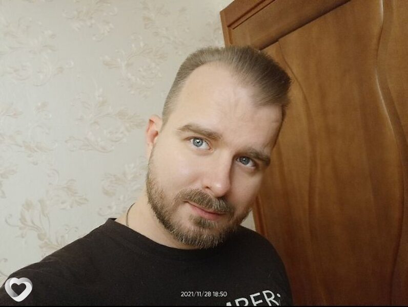 Артем, 38, Москве — анкета №2400872