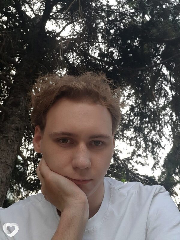 Женя, 22, Луганске — анкета №2402925