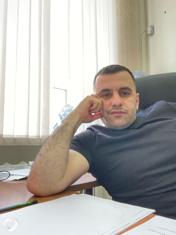 Артур, 36, Магадане — анкета №2402944