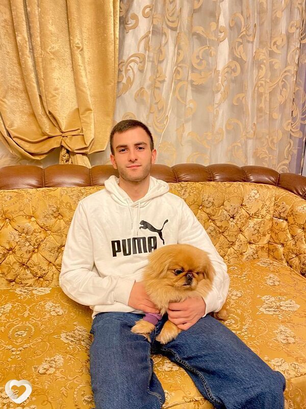 Юсиф, 24, Торжке — анкета №2400926