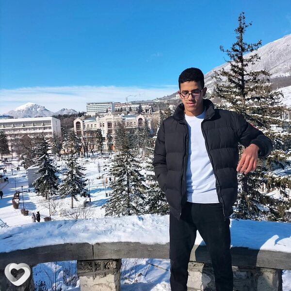 Mohamed, 20, Саратове — анкета №2400986