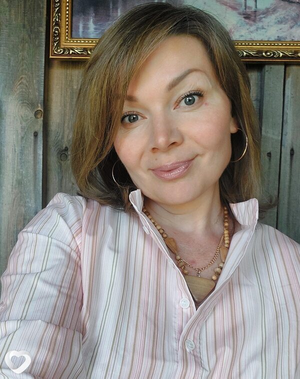 Елена, 47, Чите — анкета №2400992