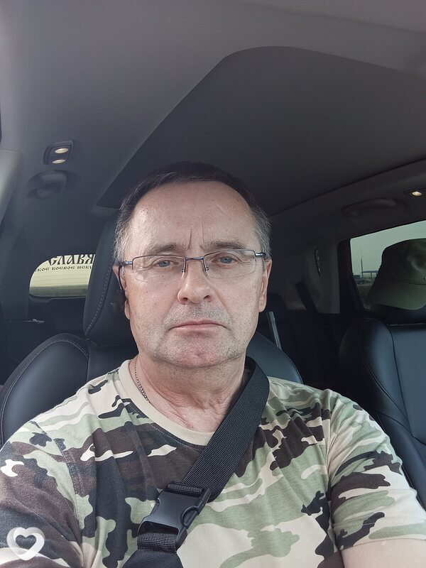 Александр, 61, Челябинске — анкета №2400794