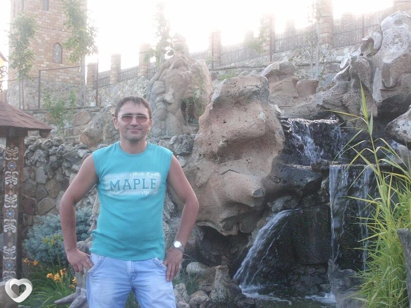 Сергей, 44, Каменске-Шахтинском — анкета №2400796