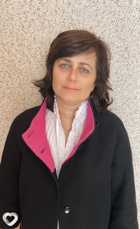 Елена, 49, Витебске — анкета №2400930